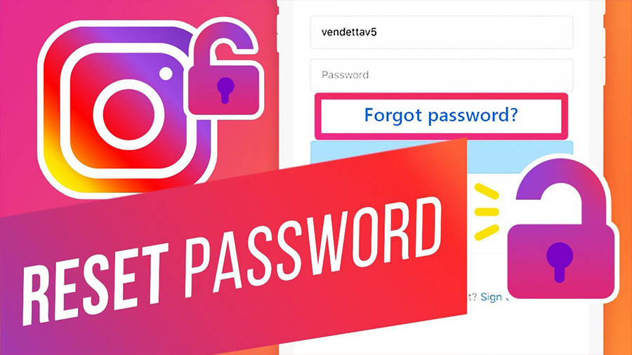 Come accedere a un profilo instagram senza password