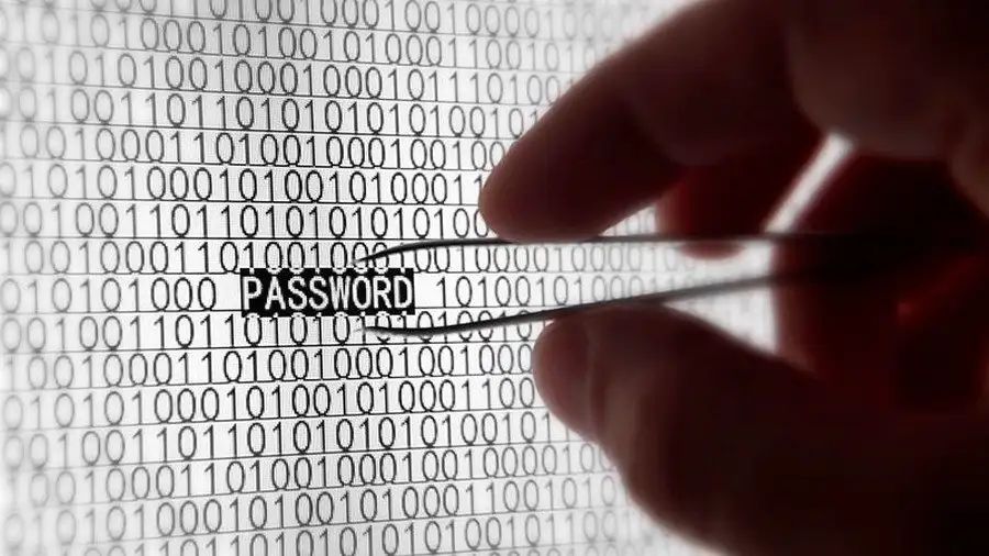 Come hackerare password